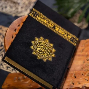 ⁦مصحف كسوة الكعبة مقاس 12x17⁩ - الصورة ⁦8⁩