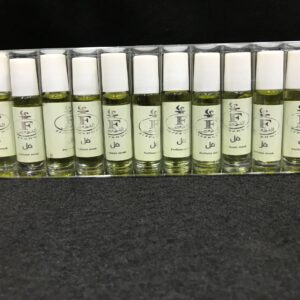 ⁦عطر بلية 8 ملى⁩ - الصورة ⁦8⁩