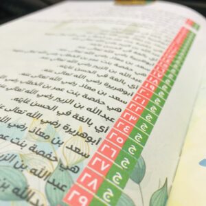 ⁦بلانر رمضان للكبار عدد 12 قطعة⁩ - الصورة ⁦7⁩